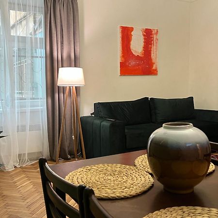 Art Apartment On Kylisha Str Lemberg Exterior foto