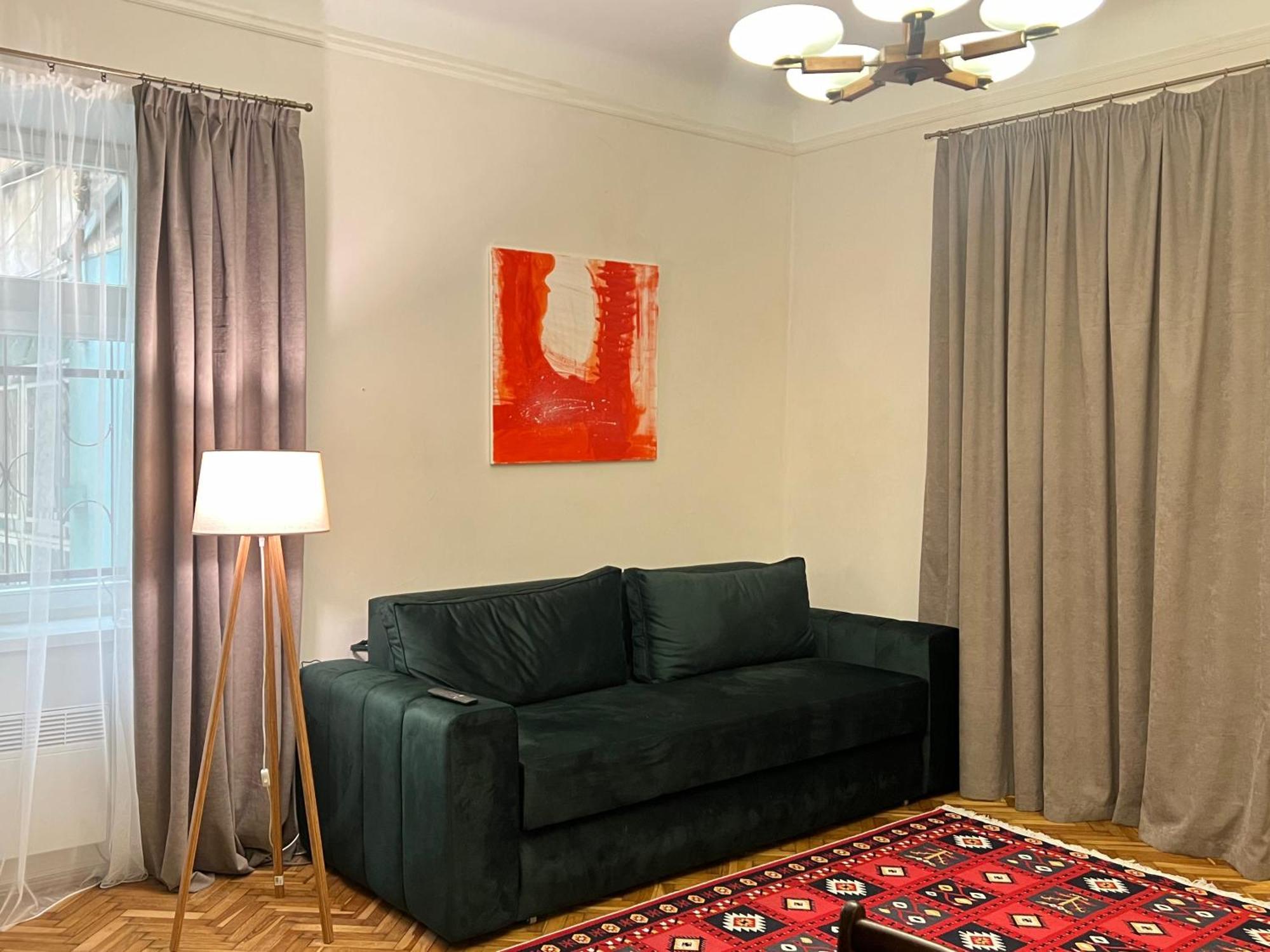 Art Apartment On Kylisha Str Lemberg Exterior foto