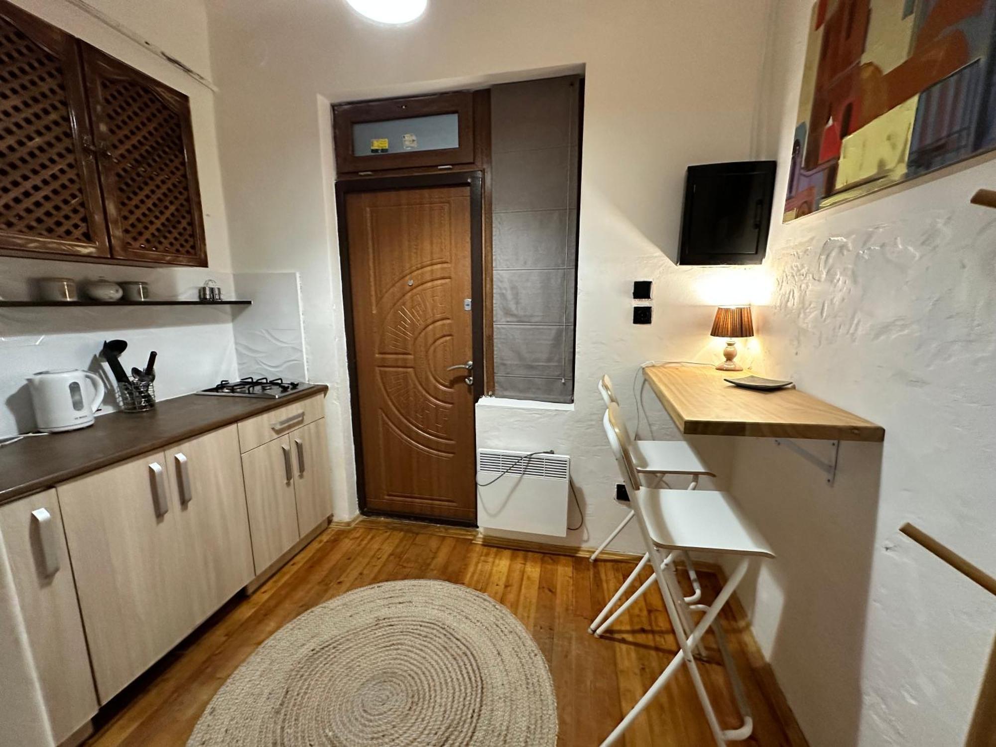 Art Apartment On Kylisha Str Lemberg Exterior foto