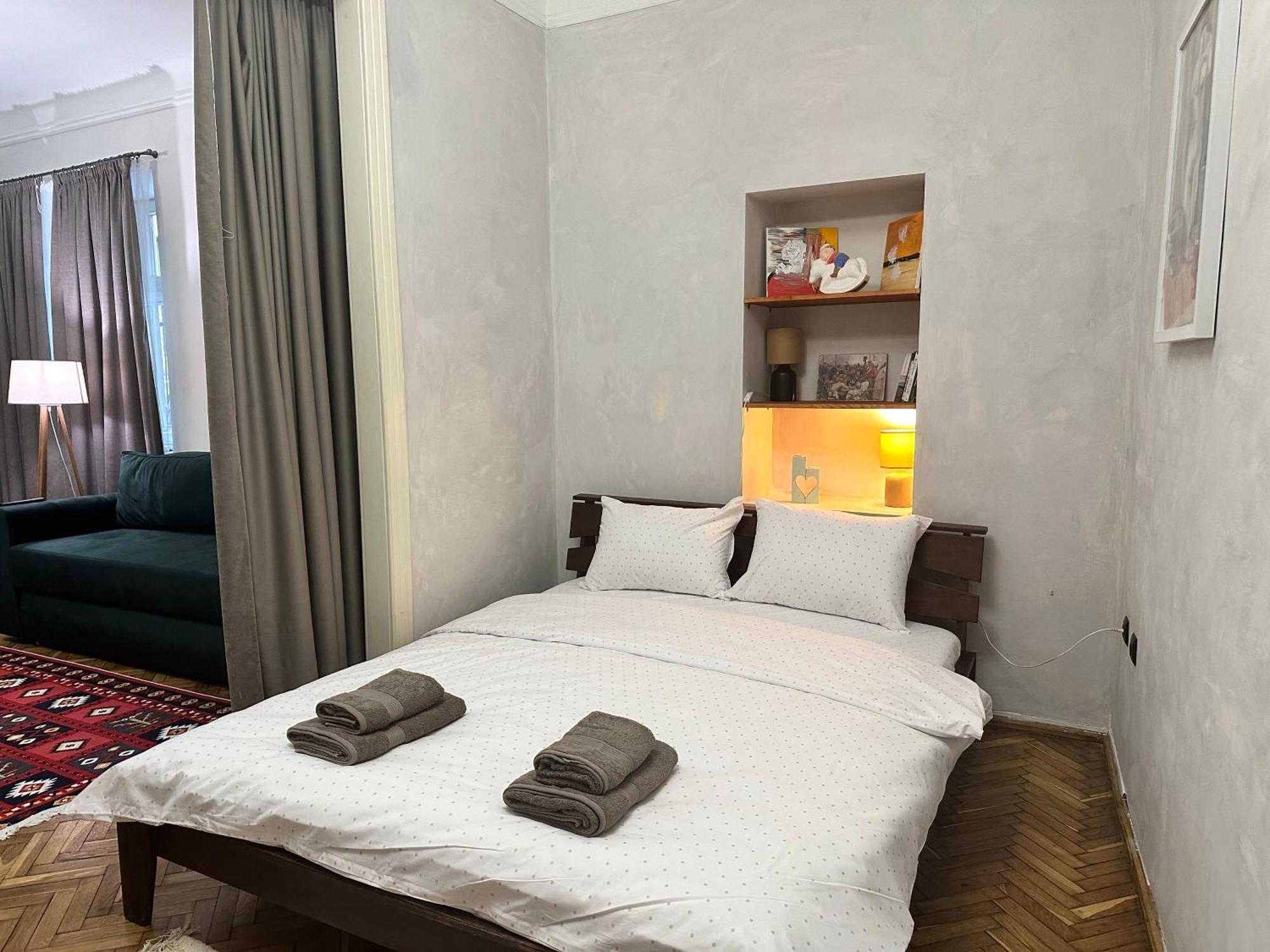 Art Apartment On Kylisha Str Lemberg Exterior foto